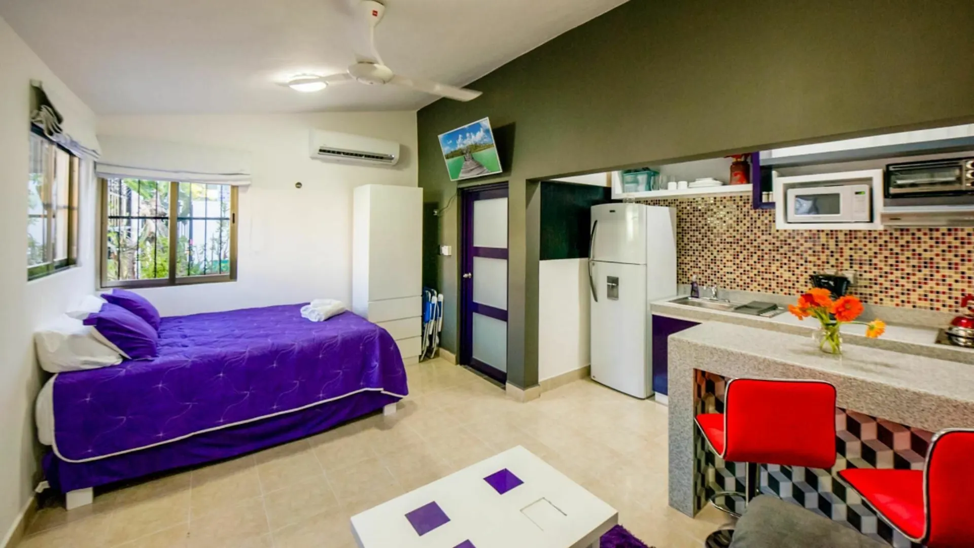 Your Home In Playa Playa del Carmen Lejlighed