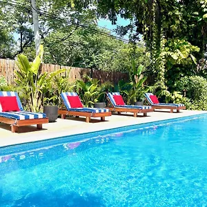 Beautiful Luxury Downtown Apartamento