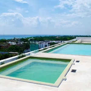 2 Beds Pool View Modern Apt/parking, Gym, Rooftop - 405 Musa Apartamento