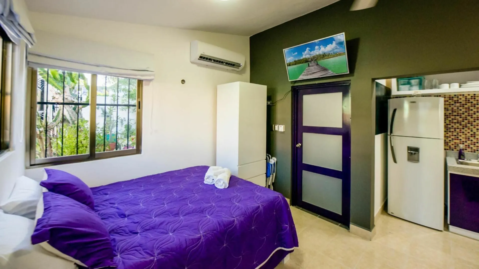 Apartment Your Home In Playa Playa del Carmen